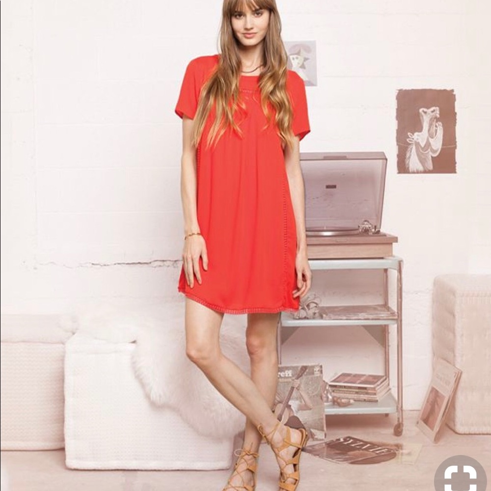 Ella Moss Shift Dress - XS